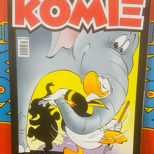 Komix 97 I Ekdoseis Kathimerini like new
