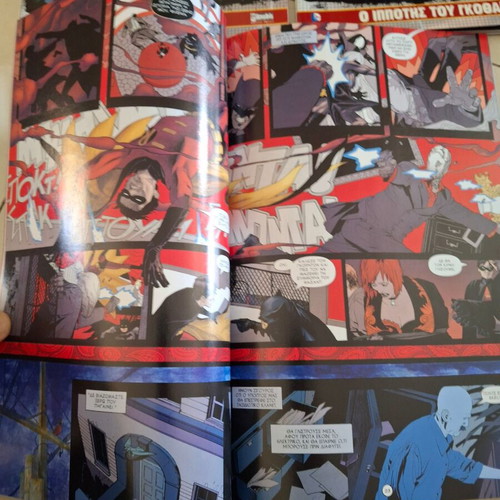 Marvel comics set of 29, new, illustration paper