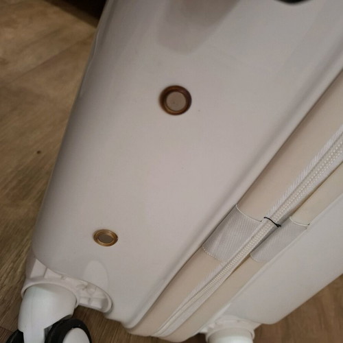 Baptism set suitcase Little Prince like new