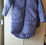 Only jacket new S/M purple