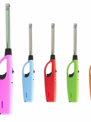 Tsakmaki RF807 windproof gas lighter new