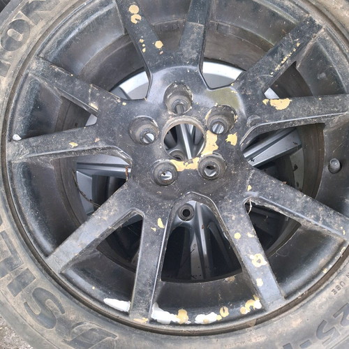 Skoda Octavia 16-inch rim used