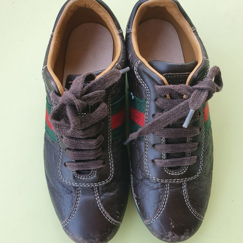 Set of Boys' Shoes Dior 31, Lv 30, Tod 31 like new, multicolor