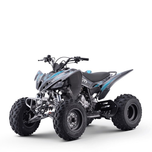 Γουρούνα Predator 250cc καινούργια, μπλε, αυτόματη