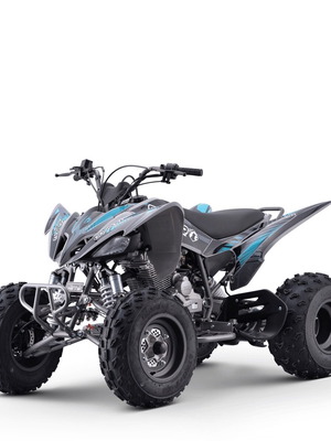 Γουρούνα Predator 250cc καινούργια, μπλε, αυτόματη