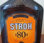 Stroh 80 rum new, 500ml, Austrian