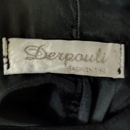 Derpouli women's dress used, size S