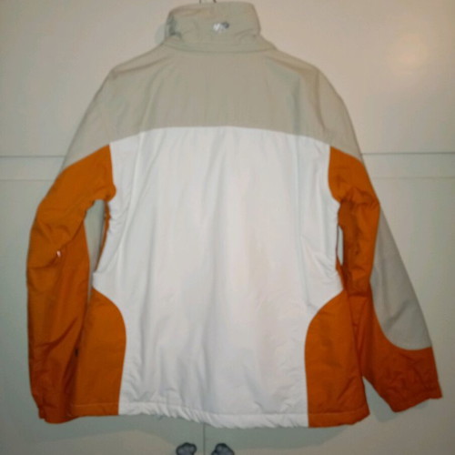 Rodeo Girl Powder women's motorcycle jacket like new M/L (40/42)