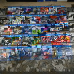 PlayStation 4 games like new