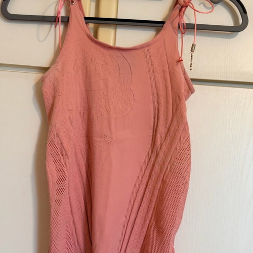 Just Cavalli Women's Pink Blouse S like new