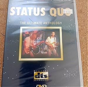 Status quo the ultimate anthology