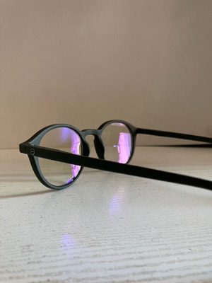 Izipizi Blue Light γυαλιά οθονών σαν καινούργια, χακί πράσινα
