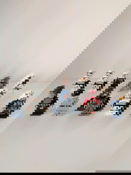 Lego Star Wars, διάφορες φιγούρες