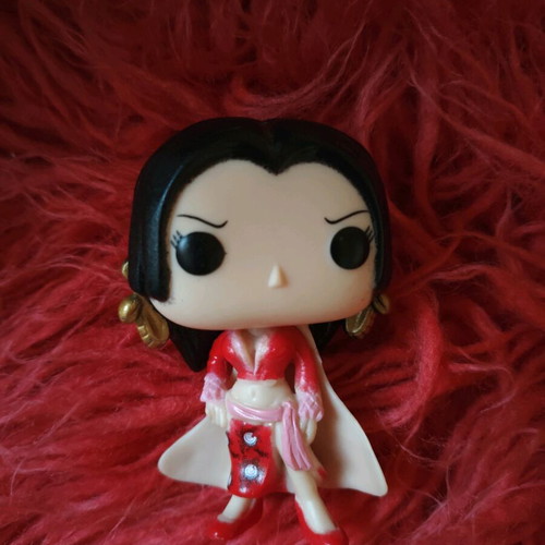Boa Hancock ‘One Piece’ figure 11cm like new