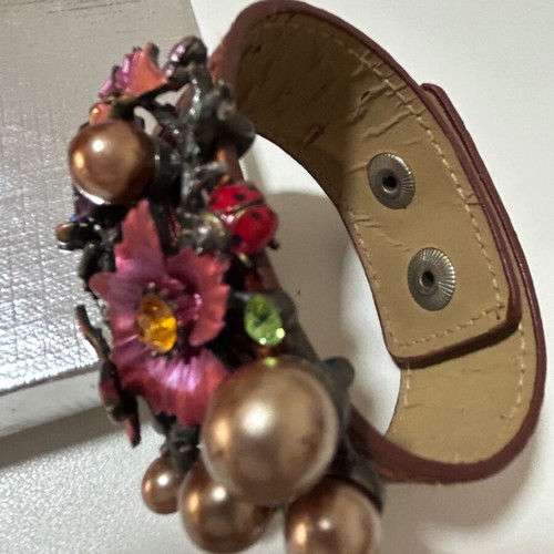Bracelet with clasp