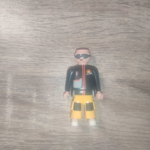 Playmobil figure like new