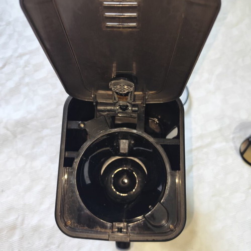 First French Coffee Maker used, filter type