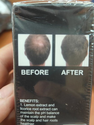 Eelhoe Root Activating Shampoo 100ml new