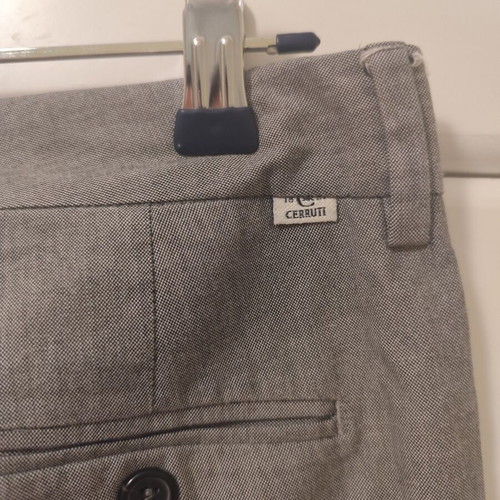 Cerruti παντελόνι ν40 medium γκρι σαν καινούργιο
