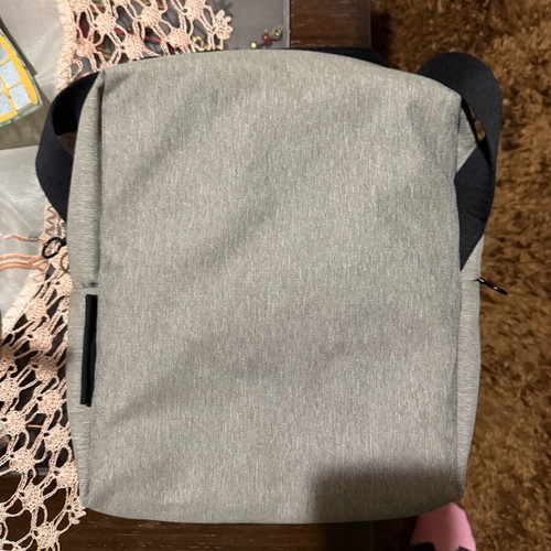 Cote&Ciel Riss bag used, grey EcoYarn