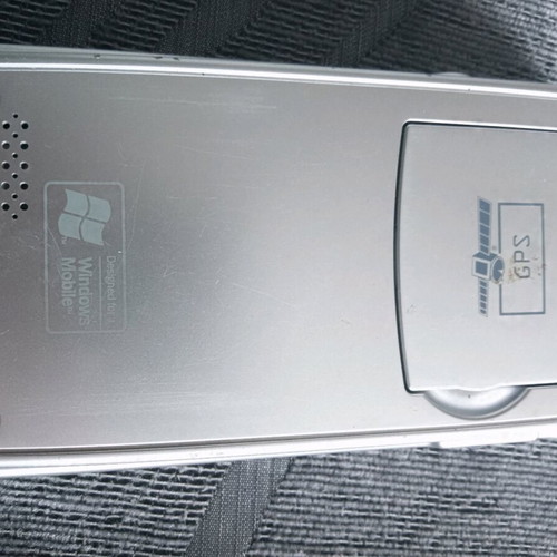 Yakumo Alpha GPS Model PS1020 used, vintage