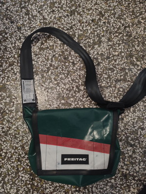 Freitag F14 Dexter bag like new