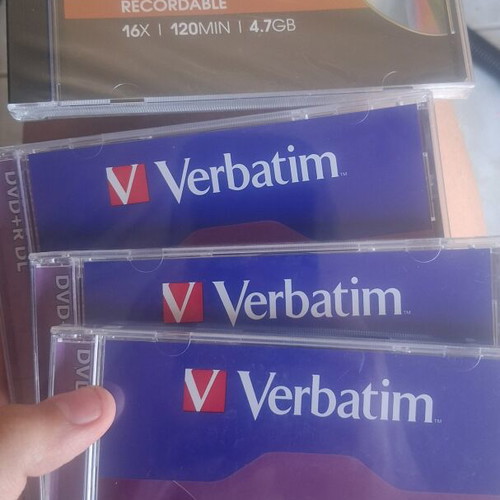 DVD new in original packaging