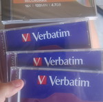 DVD new in original packaging
