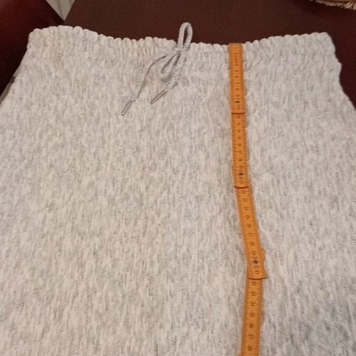 Skirt with elastic waist like new, one size