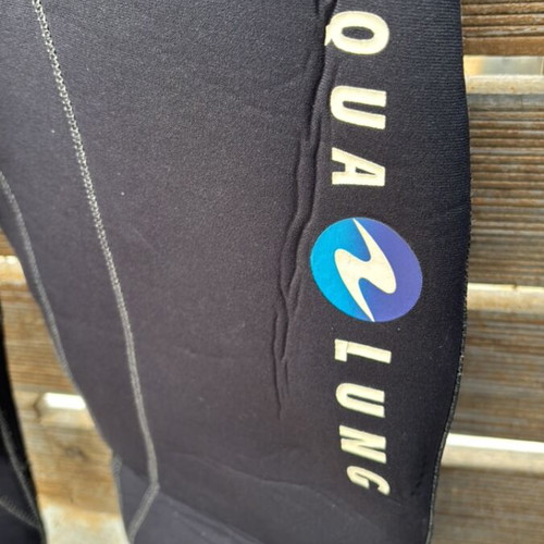 Aqualung men's wetsuit 5.5mm size XL