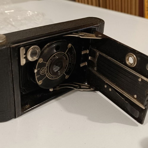 Kodak VEST POCKET Hawk-Eye camera used, collectible