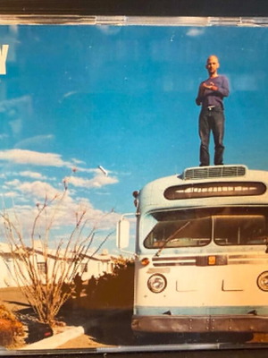 Moby In This World Europe CD