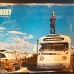 Moby In This World Europe CD