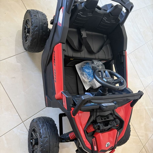 Can Am electric children's car