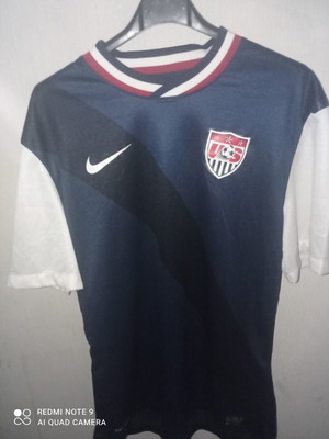 USA sports jersey M, authentic