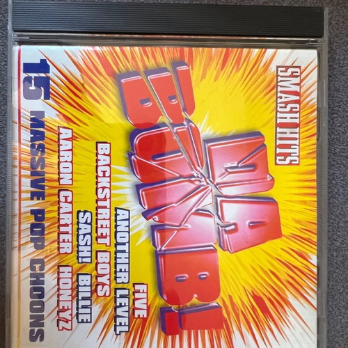 Smash Hits Da Bomb CD compilation excellent condition
