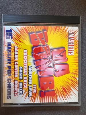 Smash Hits Da Bomb CD compilation excellent condition