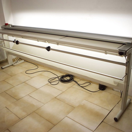 Neolt Power Trim Plus manual cutting knife used 250 cm