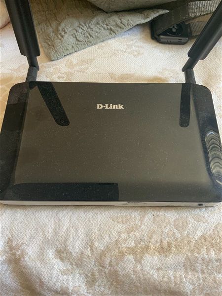  Wireless Router 4G LTE D-Link DWR-921