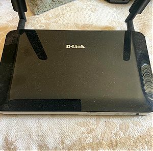 Wireless Router 4G LTE D-Link DWR-921