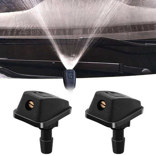 Mercedes Benz windshield washer nozzles new, set of 2
