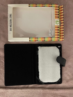 Tablet case for 7-inch tablet new