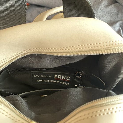 FRNC backpack, beige