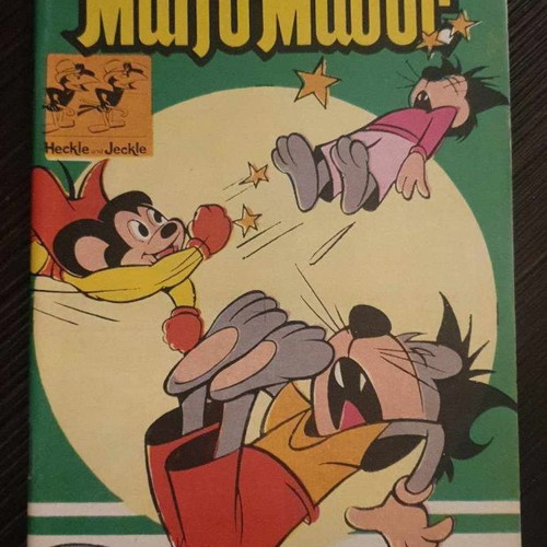 Mighty Mouse #60 used