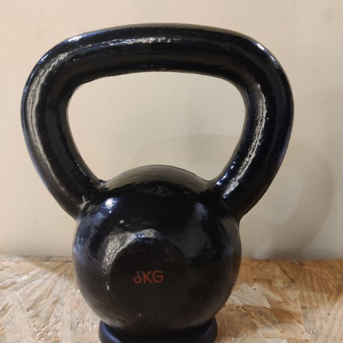 Kettlebells, single or full set, nearly new