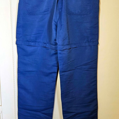 Special Olympics Hellas Athens 2011 men's blue pants size M