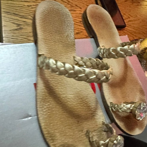 Shoes used, size 39