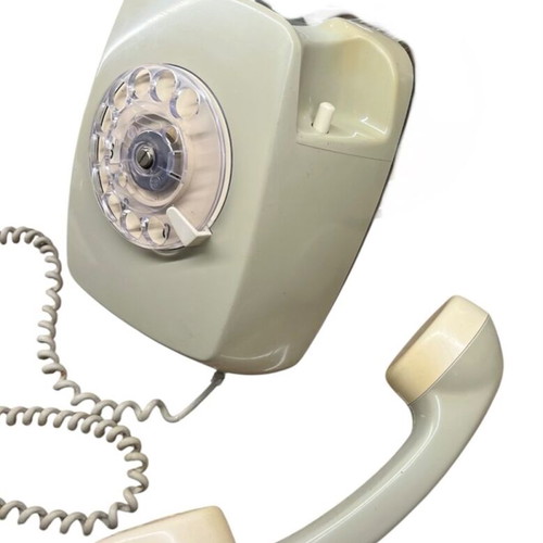 Post FeWAp 611-1a wall telephone used