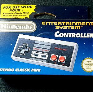 Nintendo Classic Mini Controller Σφραγισμένο