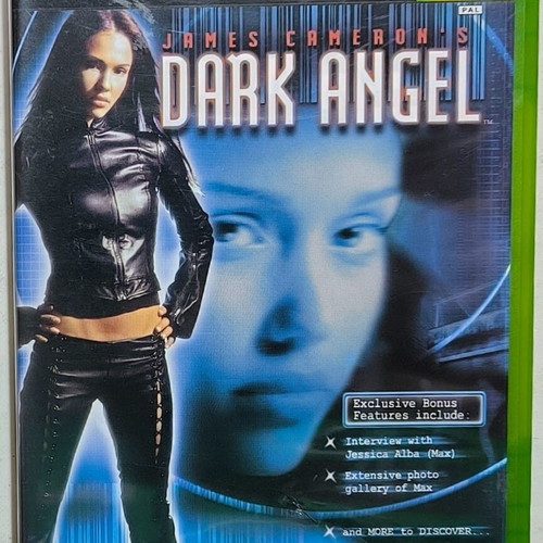 Xbox Dark Angel used, English version